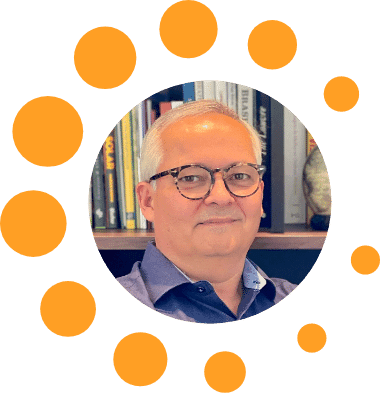 Retrato de Dr. Anderson Freitas da Silva